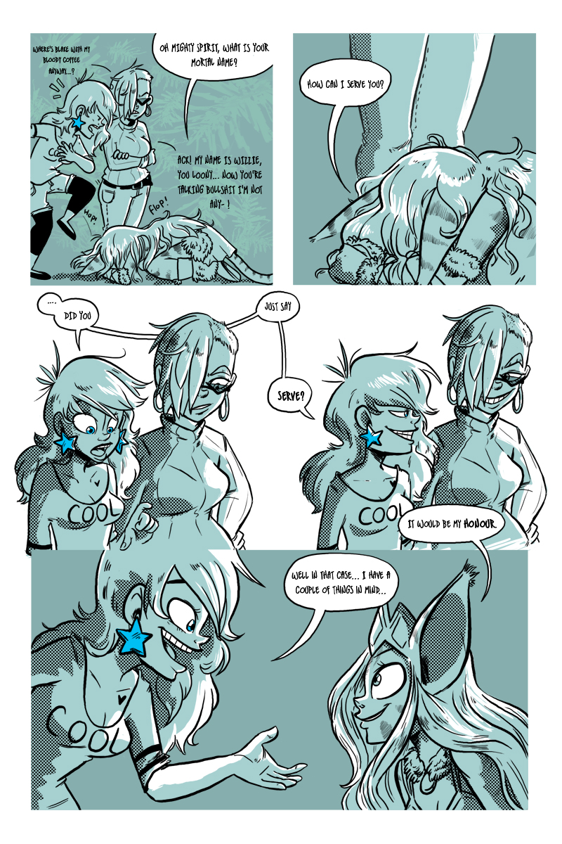 Comic page 9 thumbnail